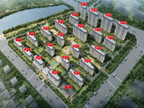 藍城·玉蘭花園